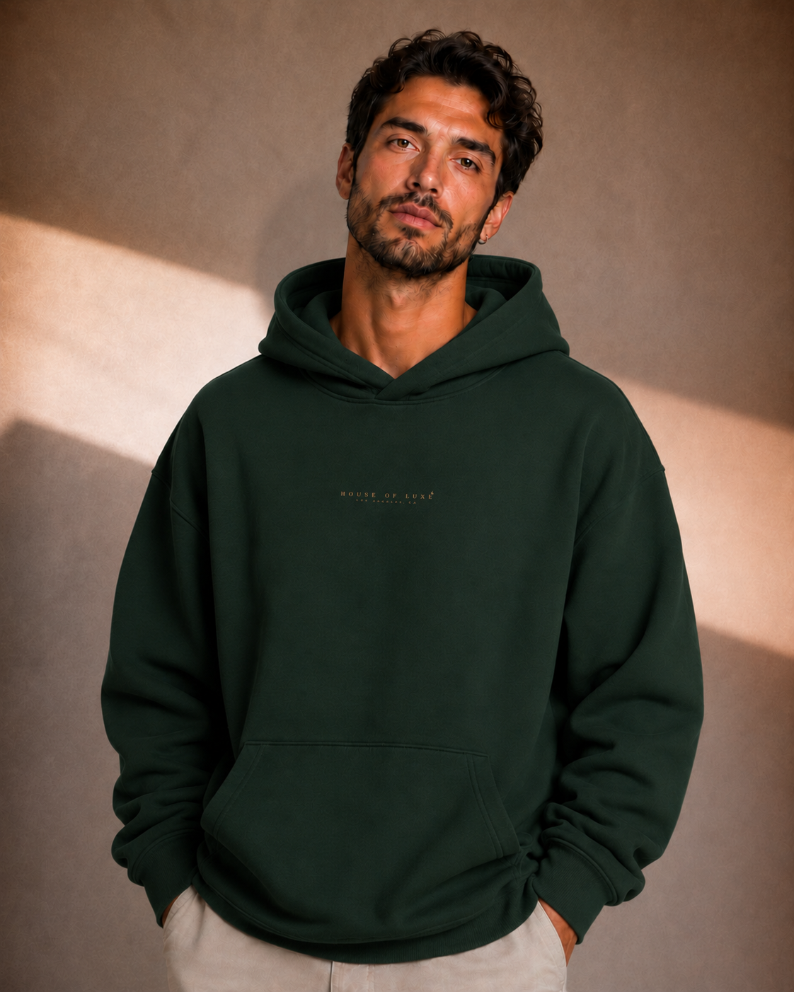 Protect Cheetah Hoodie