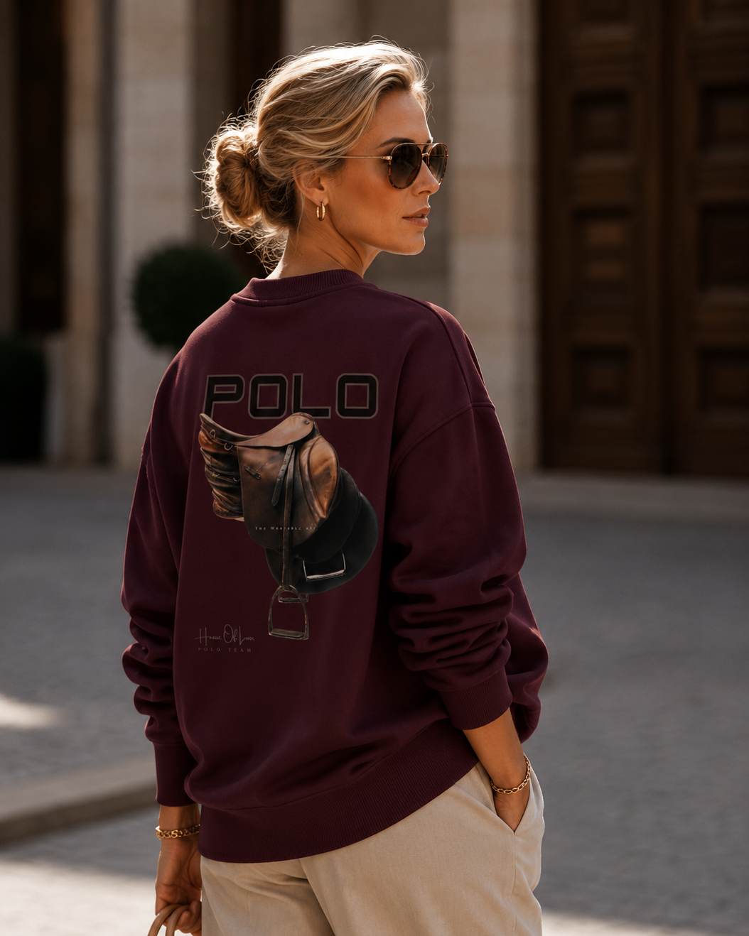 Back|Maroon