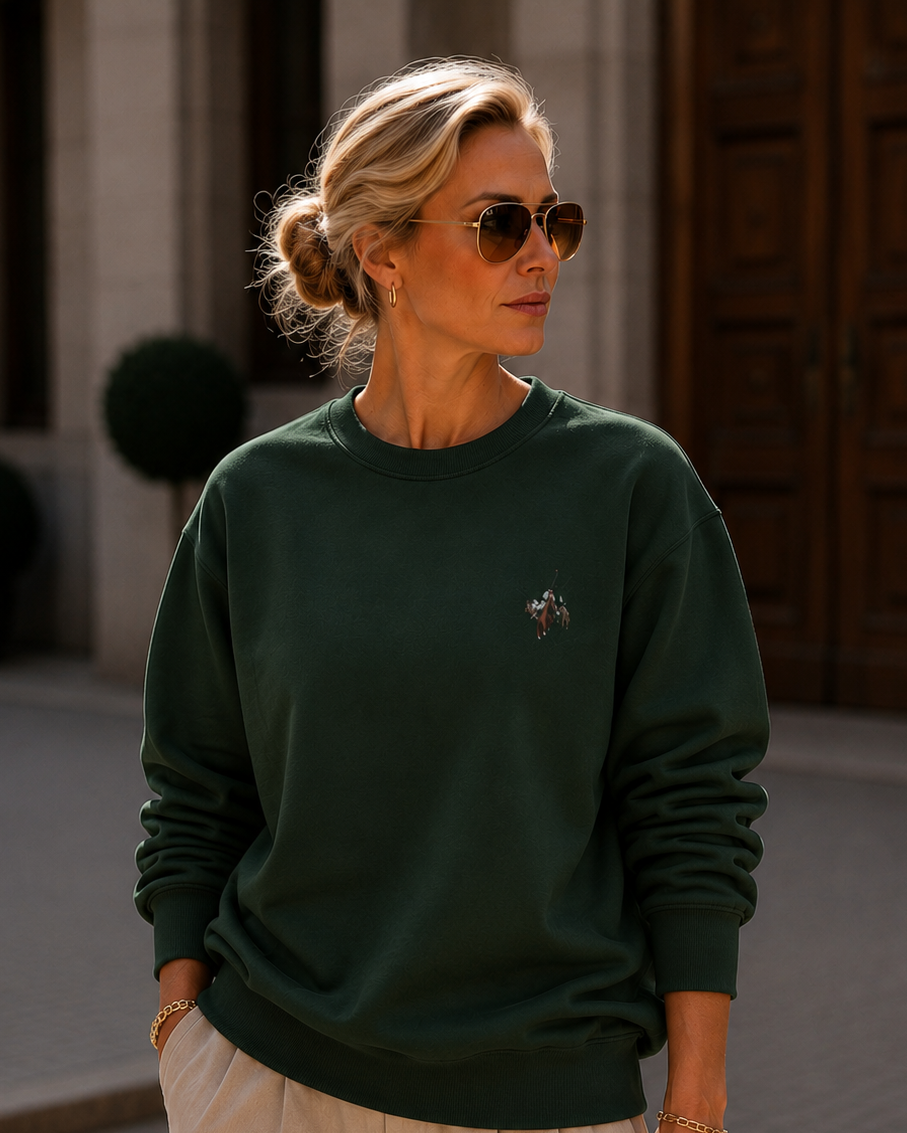 Saddle X Gallop Sweatshirt