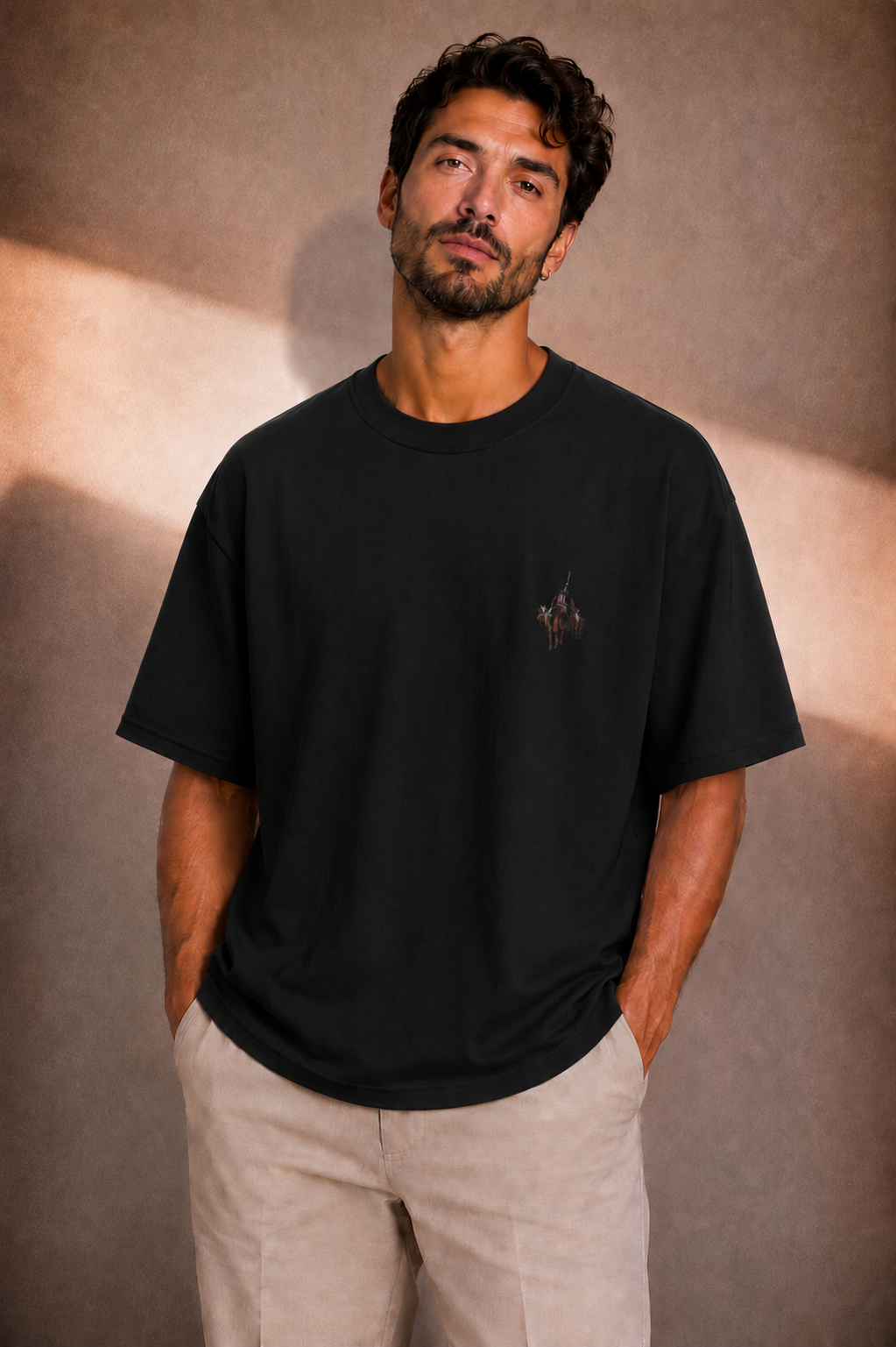 Saddle X Gallop Baggy Tshirt