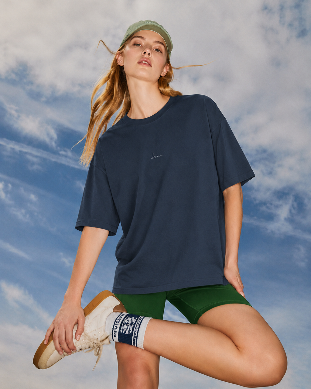 Luxr Signature Baggy Tshirt