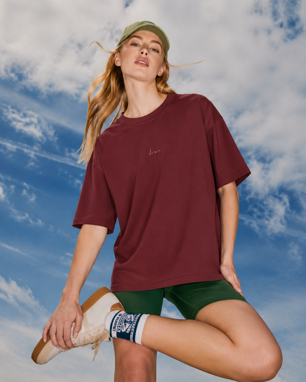 Luxr Signature Baggy Tshirt
