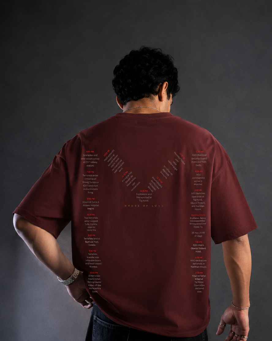 Back|Maroon