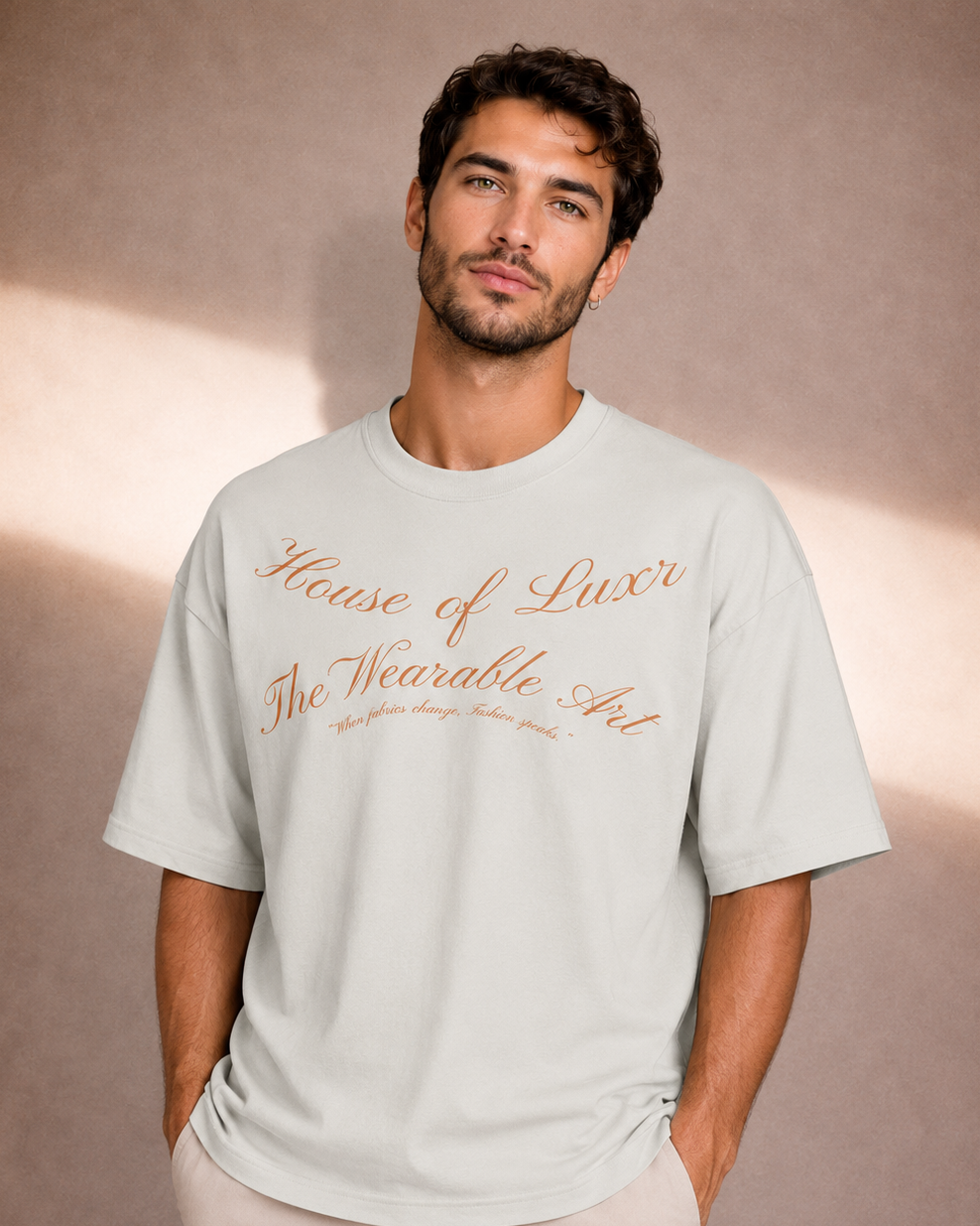 Reborn Baggy Tshirt
