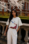 Krishna 2 Baggy Tshirt
