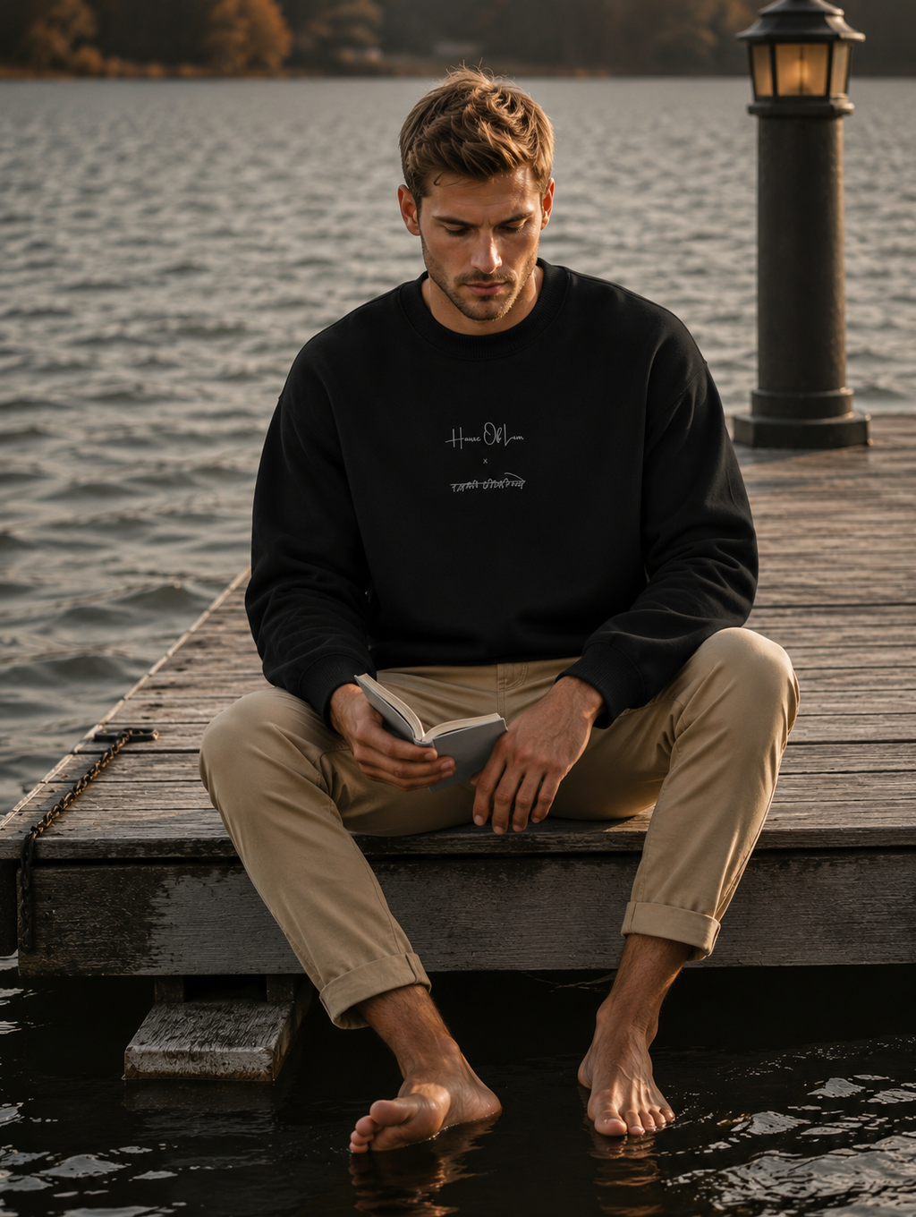 Chatrapathi  X Gallop Sweatshirt