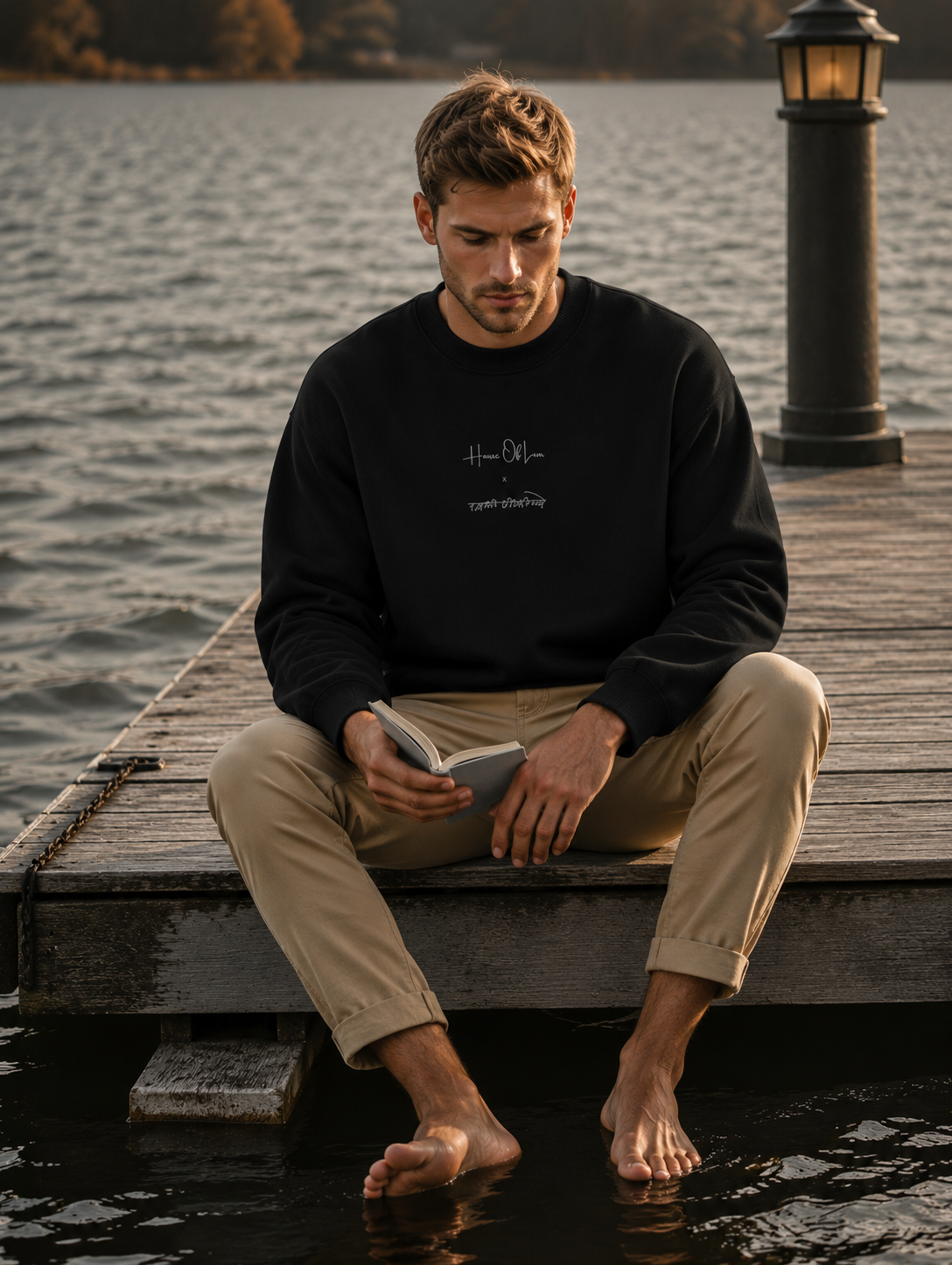 Chatrapathi  X Gallop Sweatshirt