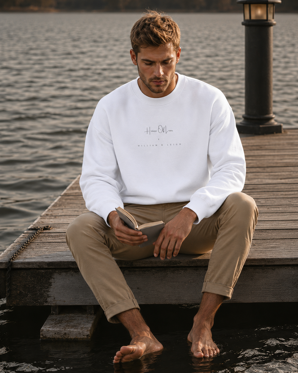William R Leigh X Gallop Sweatshirt