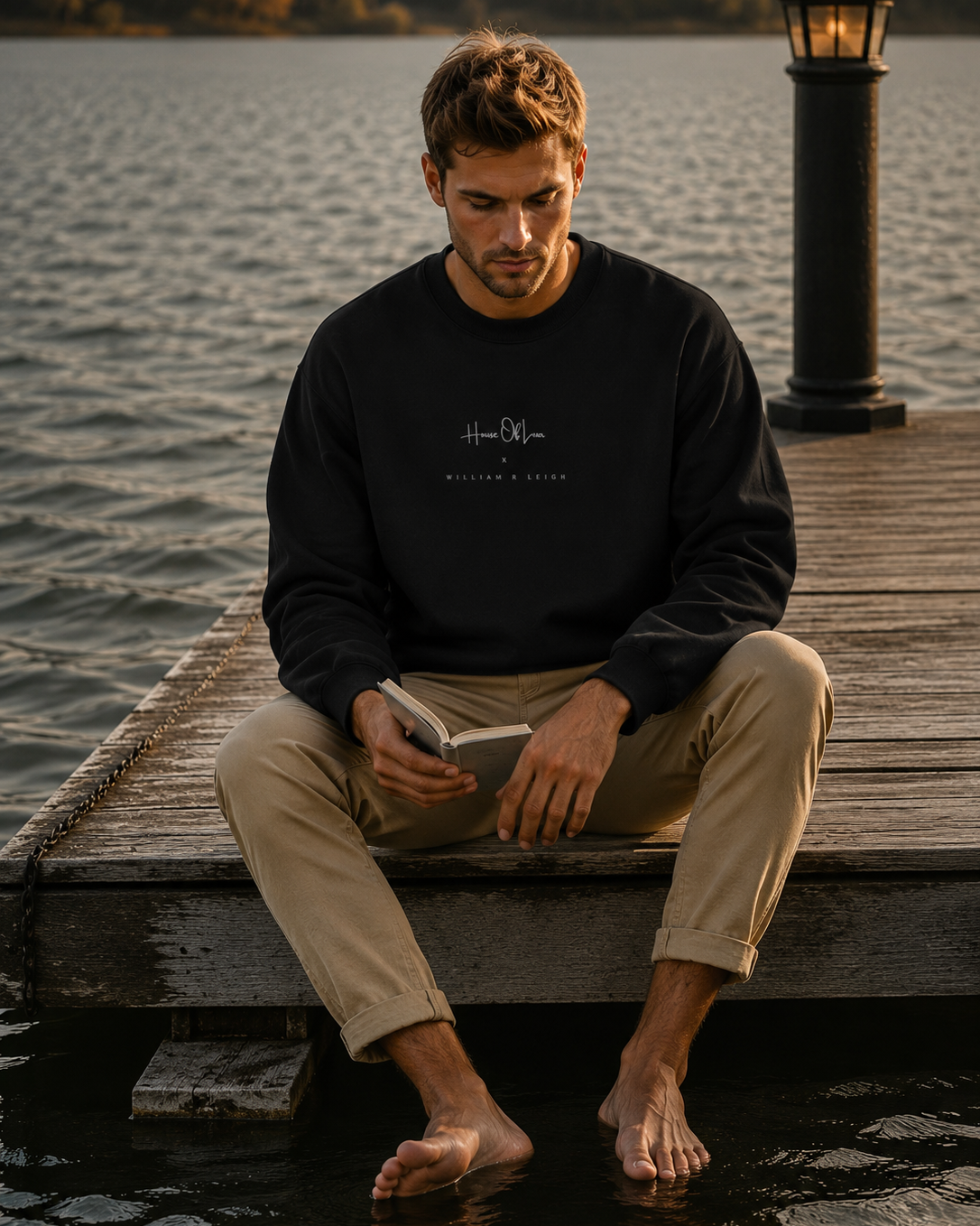 William R Leigh X Gallop Sweatshirt