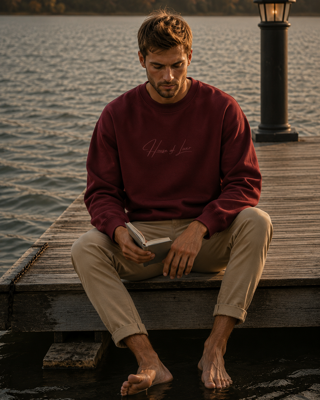 Heavenly Sweatshirt