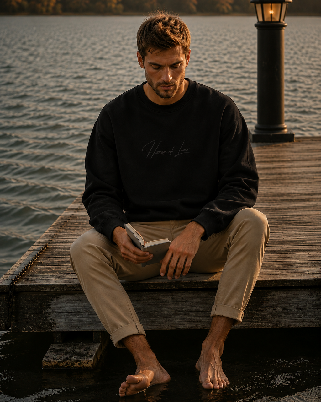 Heavenly Sweatshirt