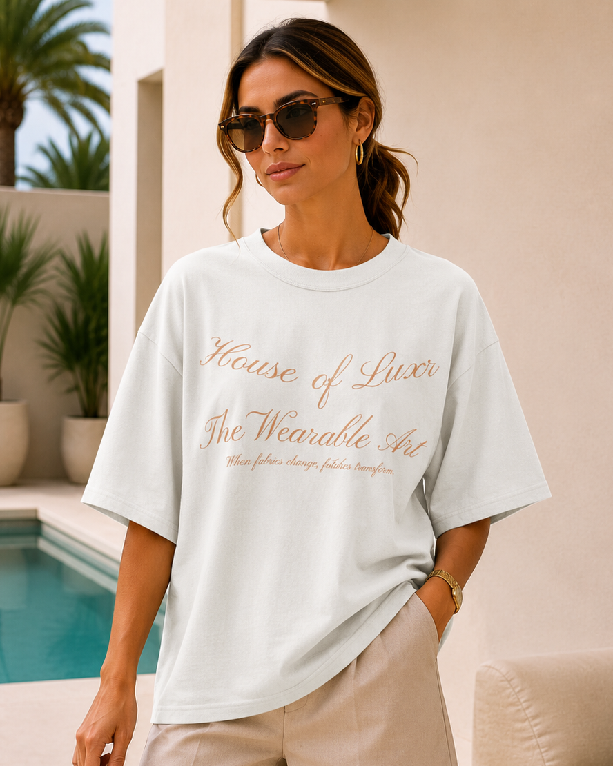 Reborn Baggy Tshirt