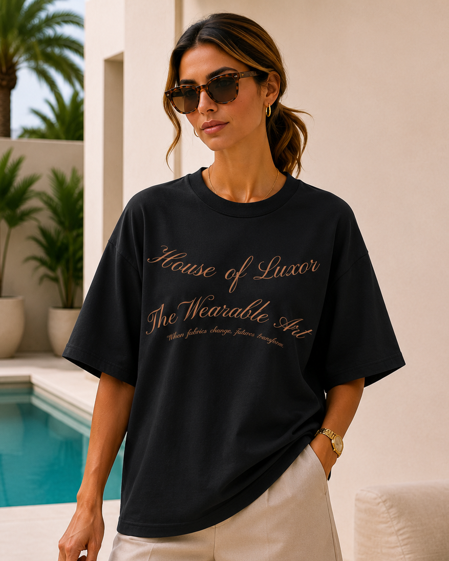 Reborn Baggy Tshirt