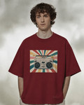 Retro Baggy Tshirt