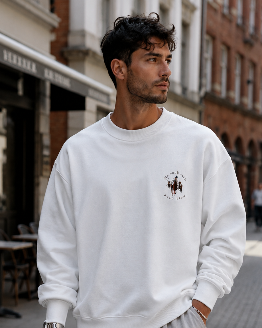 Saddle X Gallop Sweatshirt