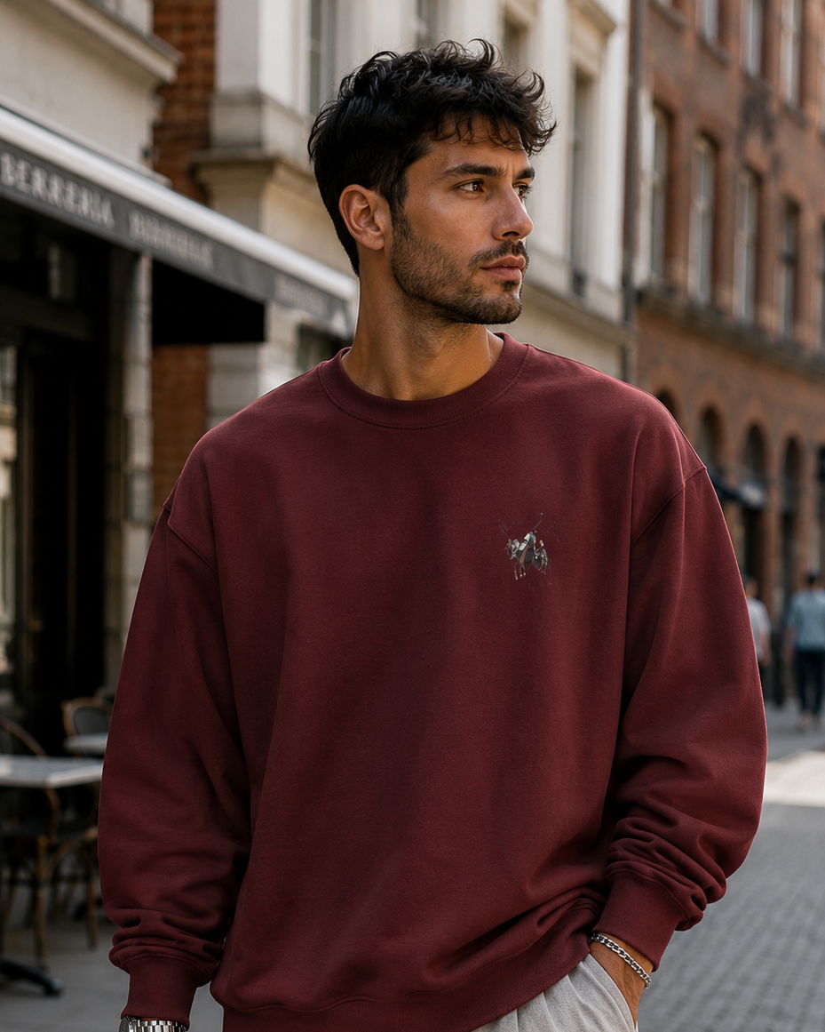 Saddle X Gallop Sweatshirt