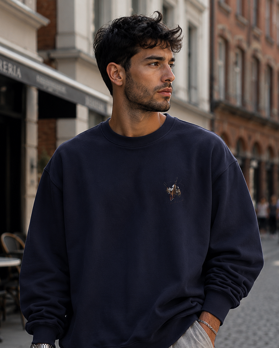 Saddle X Gallop Sweatshirt