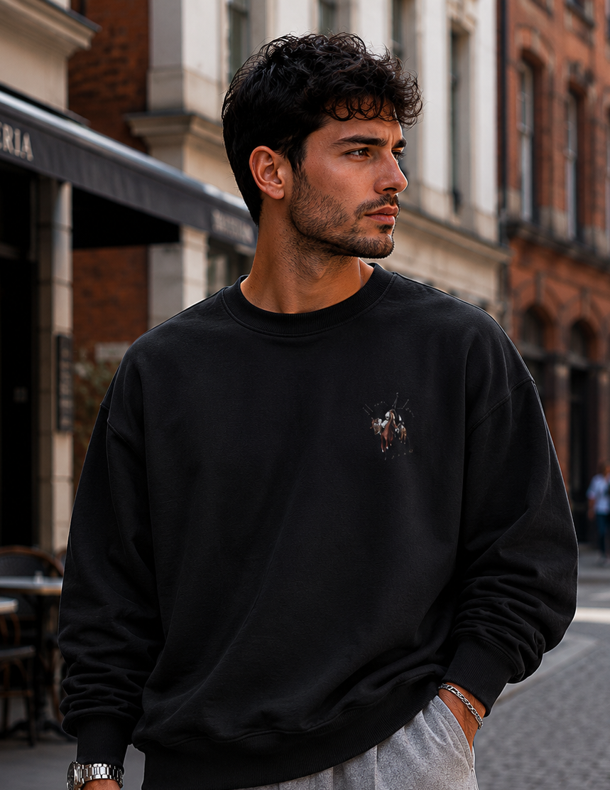 Saddle X Gallop Sweatshirt