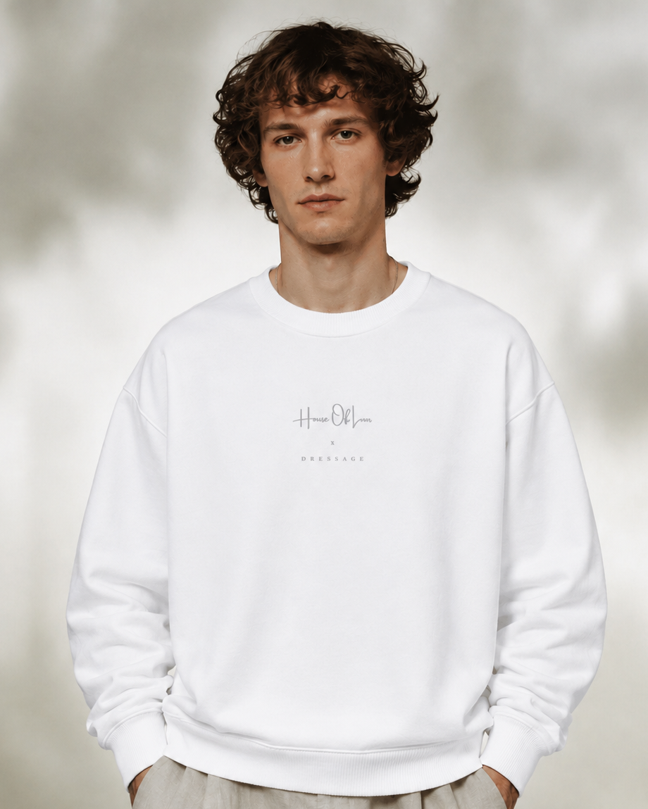 Dressage X Gallop Sweatshirt