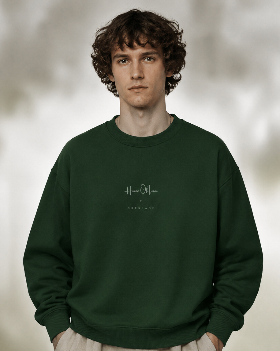 Dressage X Gallop Sweatshirt