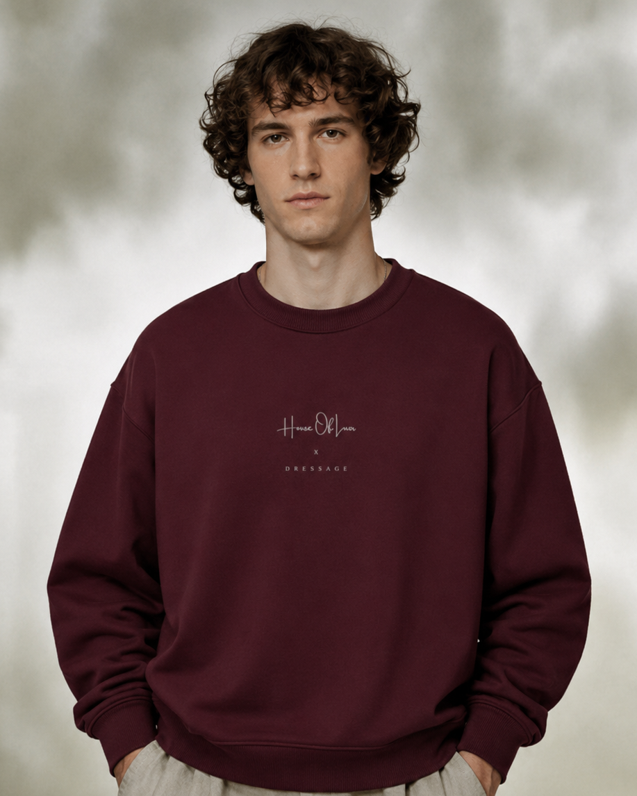 Dressage X Gallop Sweatshirt