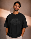 Shiva Thandav Baggy Tshirt