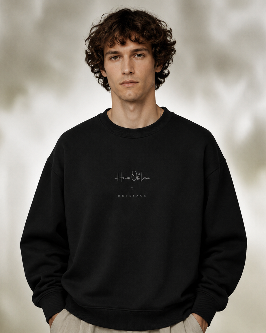 Dressage X Gallop Sweatshirt