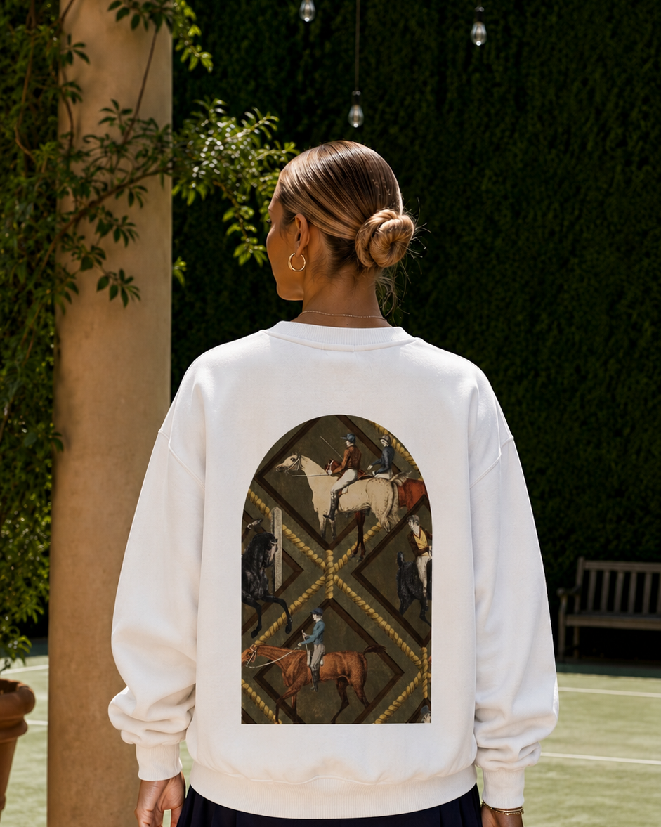 Back|White