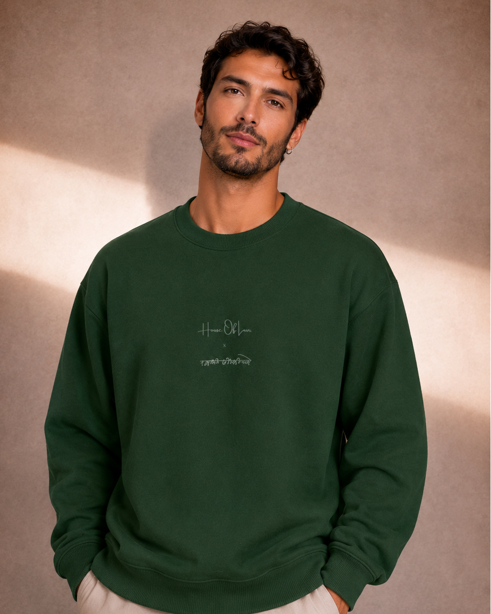 Chatrapathi  X Gallop Sweatshirt