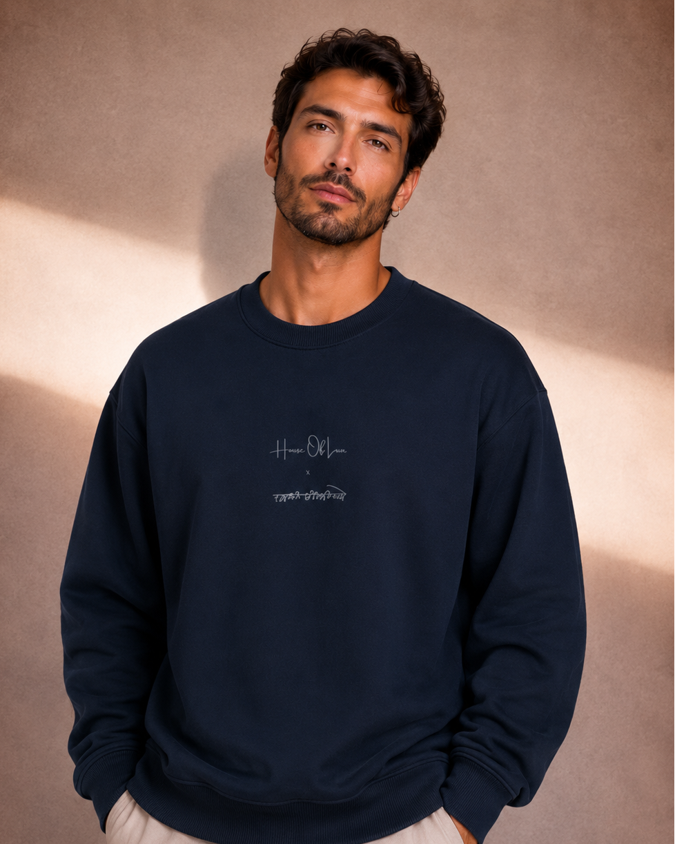 Chatrapathi  X Gallop Sweatshirt