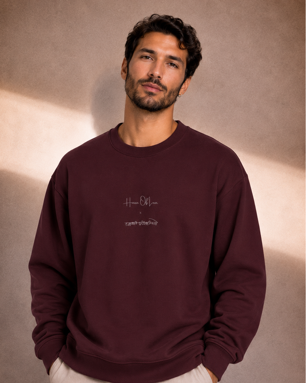 Chatrapathi  X Gallop Sweatshirt