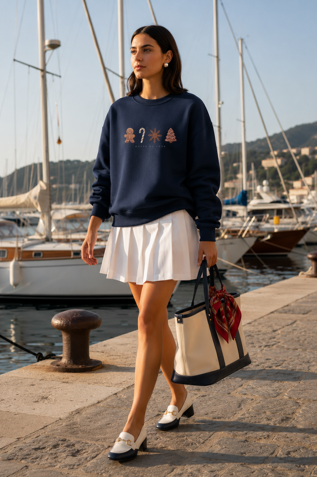 Ginger + Candy Sweatshirt