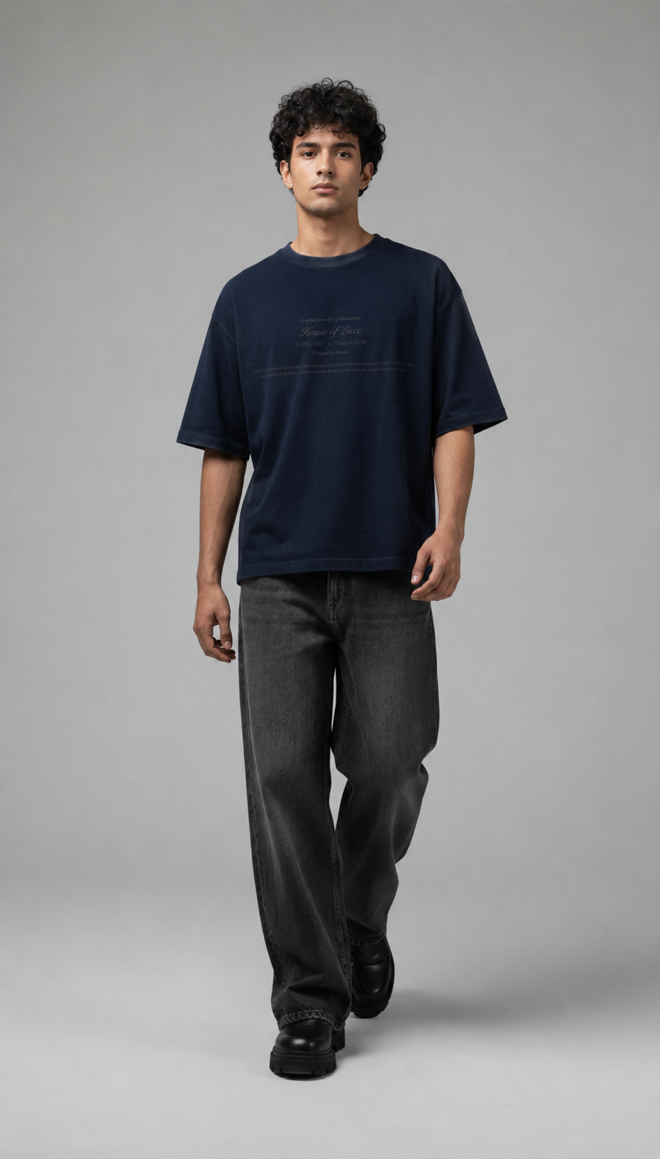 Arjun Baggy Tshirt