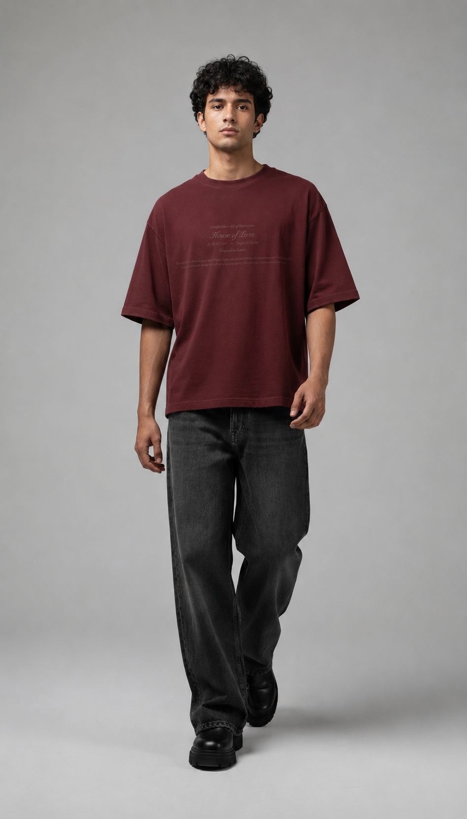Arjun Baggy Tshirt
