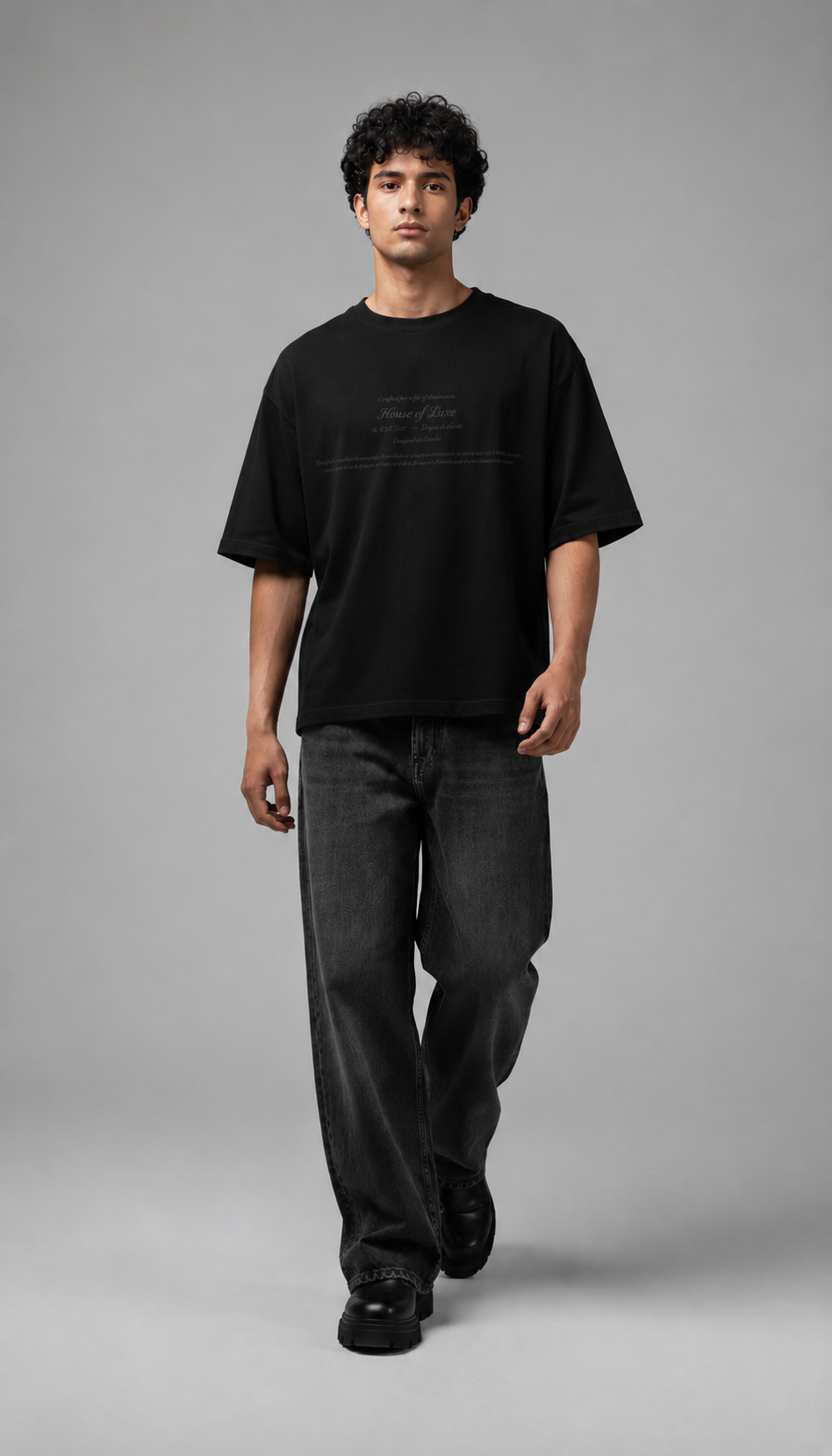Arjun Baggy Tshirt
