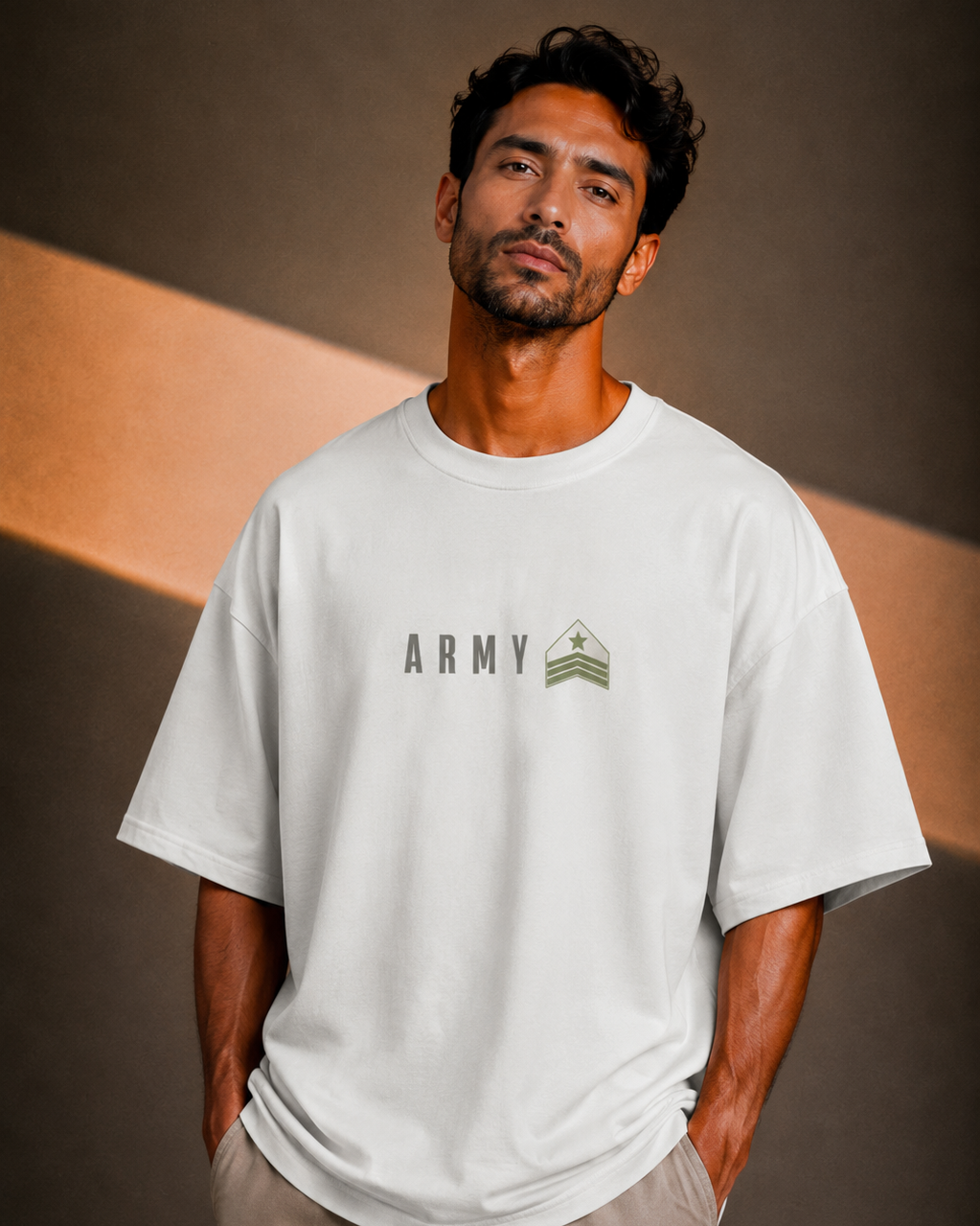 Army 1 Baggy Tshirt