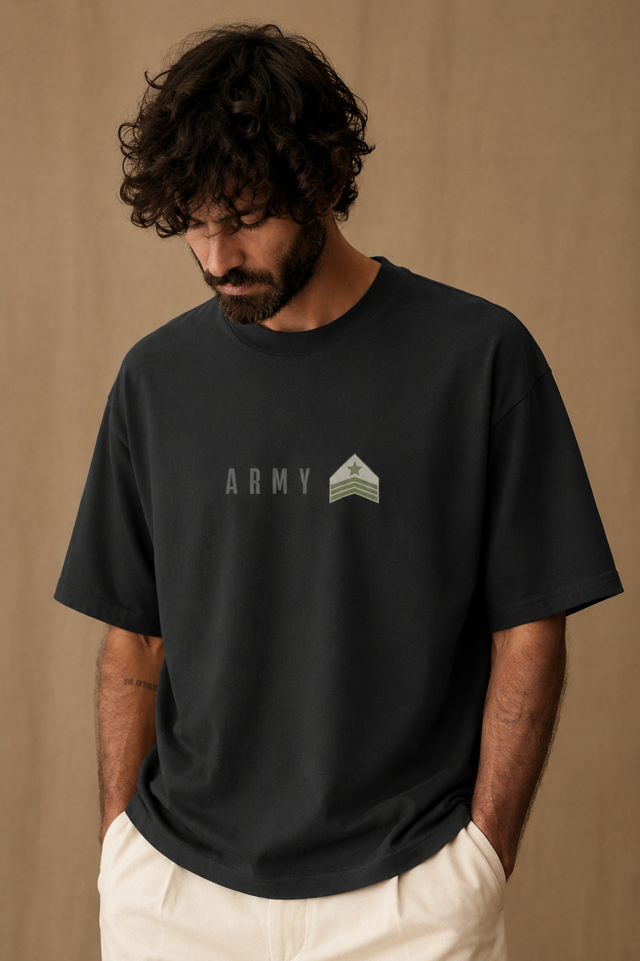 Army 1 Baggy Tshirt