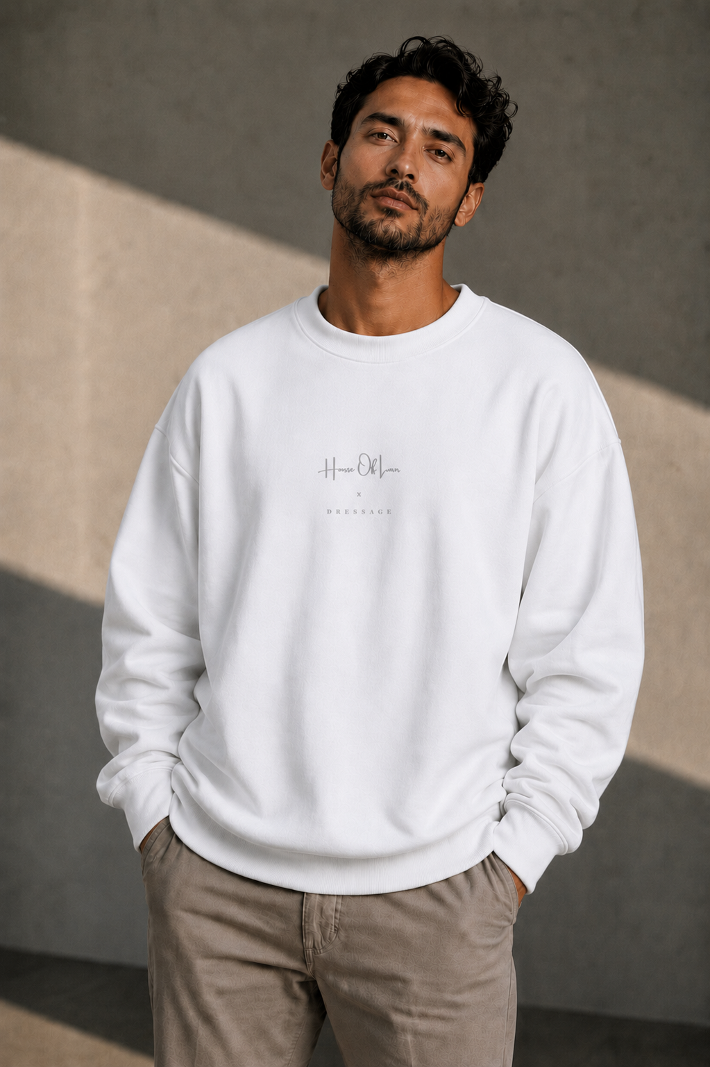 Dressage X Gallop Sweatshirt