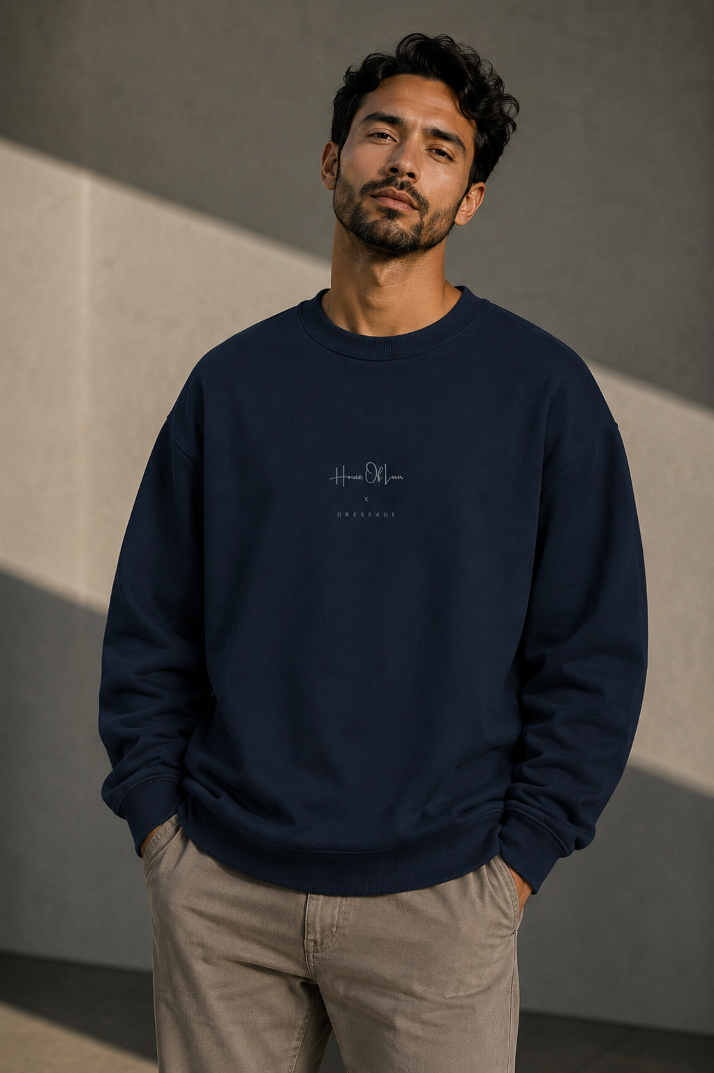 Dressage X Gallop Sweatshirt