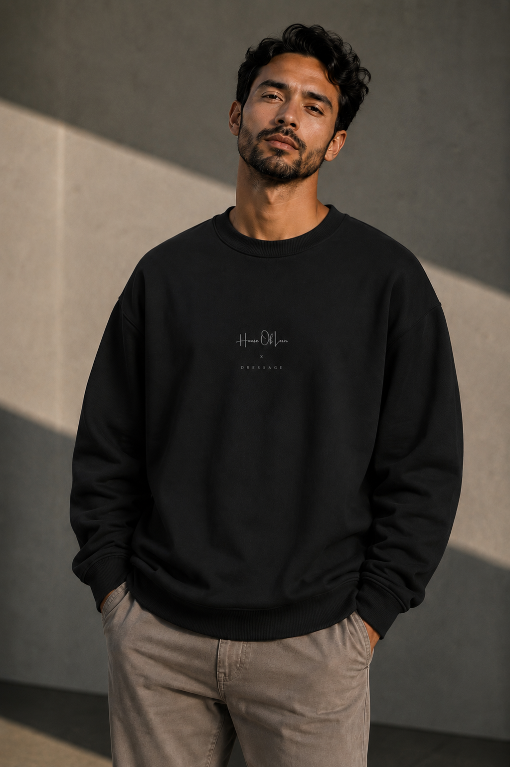 Dressage X Gallop Sweatshirt