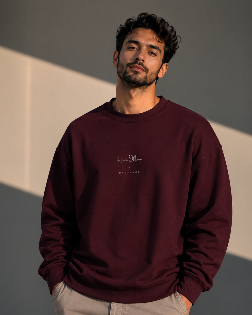 Dressage X Gallop Sweatshirt