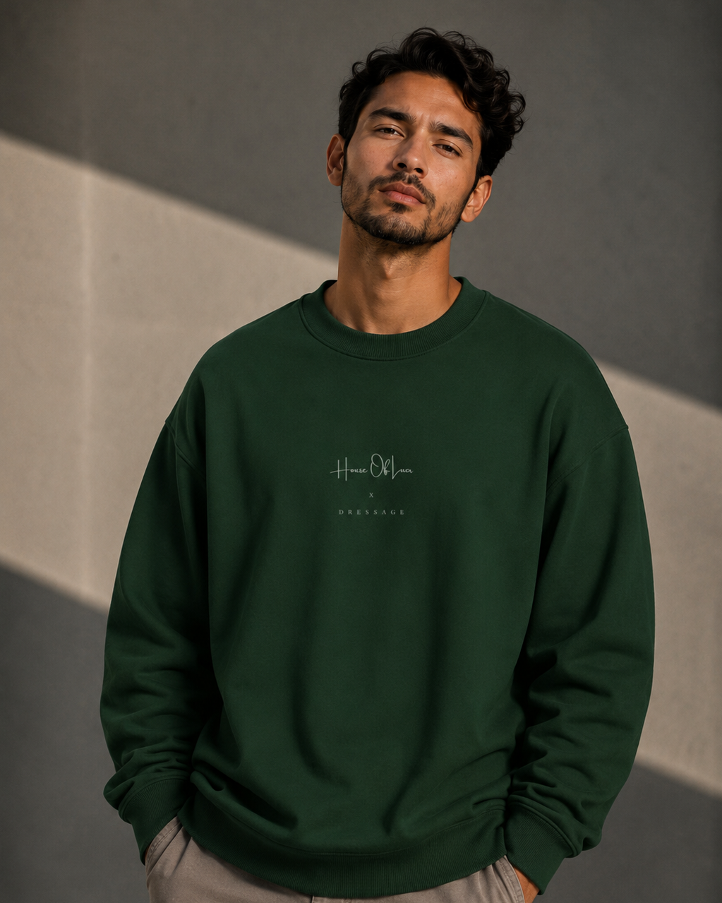Dressage X Gallop Sweatshirt
