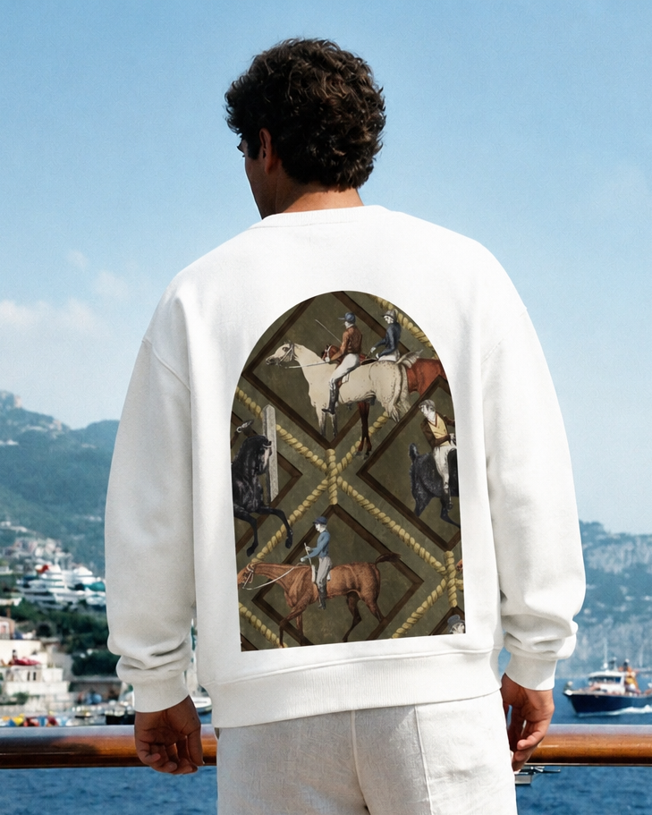Back|White