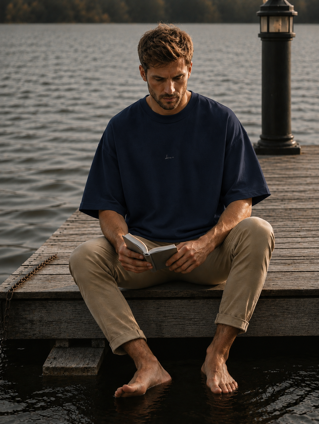 Achilles Baggy Tshirt