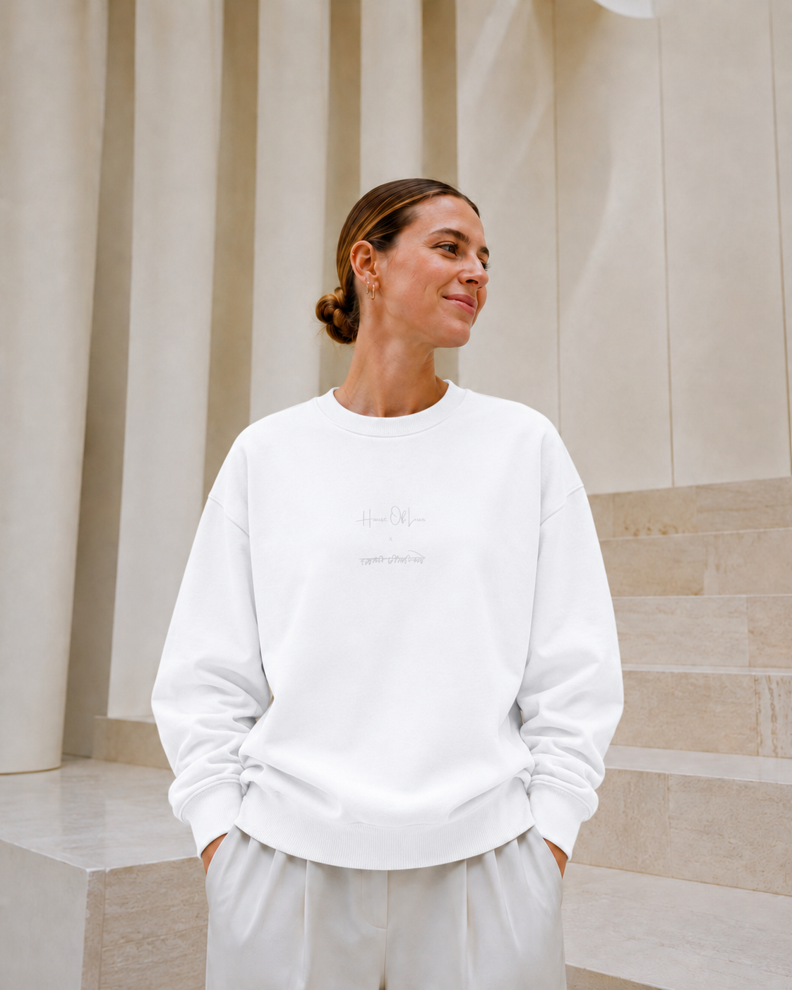 Chatrapathi  X Gallop Sweatshirt