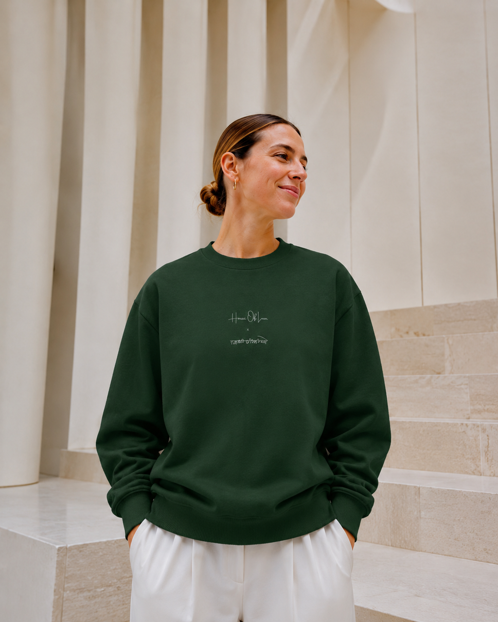 Chatrapathi  X Gallop Sweatshirt