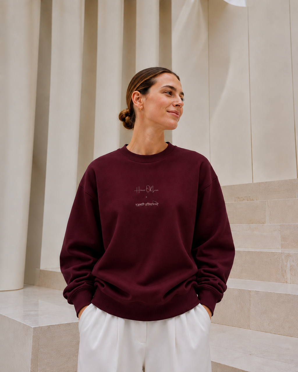 Chatrapathi  X Gallop Sweatshirt