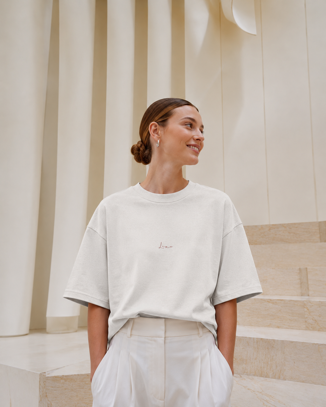 Ascend Baggy Tshirt