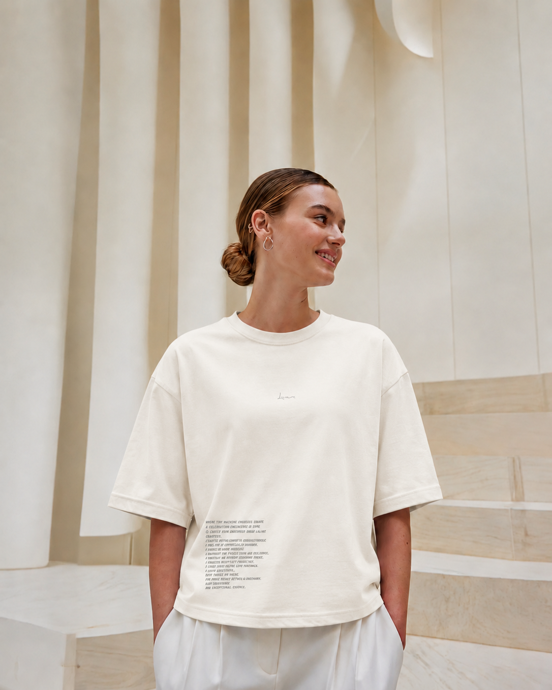 AI Rule Baggy Tshirt