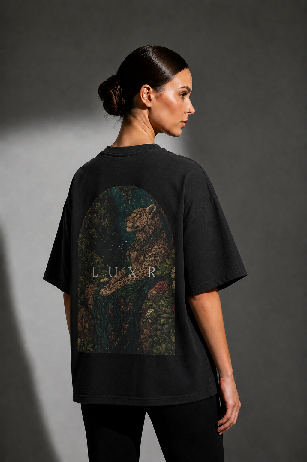 Cheetah Baggy Tshirt